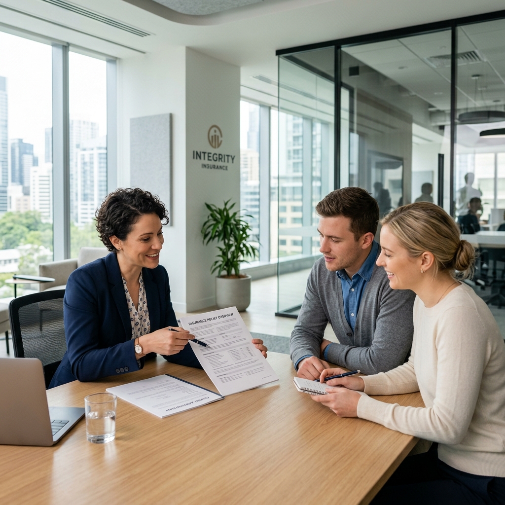 Insurance Consultation